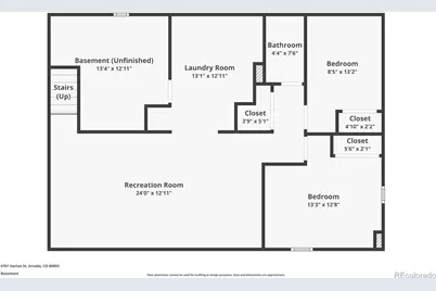 6761 Harlan Street, Arvada, CO 80003 - Photo 16
