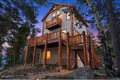8510 Bobsled Trail, Morrison, CO 80465 - Photo 1