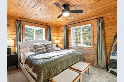 201 Moss Rock Road, Bailey, CO 80421 - Photo 24