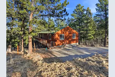 201 Moss Rock Road, Bailey, CO 80421 - Photo 44