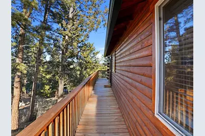 201 Moss Rock Road, Bailey, CO 80421 - Photo 4