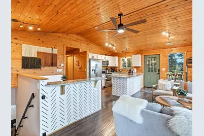 201 Moss Rock Road, Bailey, CO 80421 - Photo 12