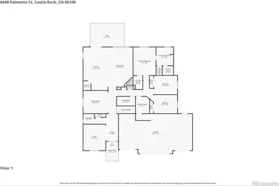 6698 Palmetto Court, Castle Rock, CO 80108 - Photo 40