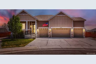 6698 Palmetto Court, Castle Rock, CO 80108 - Photo 1