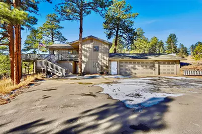 193 Long Ridge Drive, Bailey, CO 80421 - Photo 4