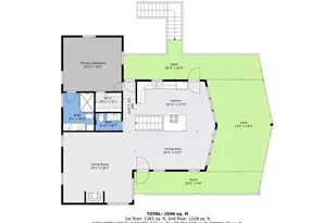 193 Long Ridge Dr, Bailey, CO 80421 - Photo 42