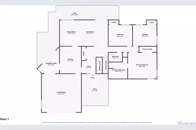 511 E 3rd Avenue, Castle Rock, CO 80108 - Photo 44