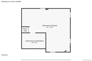 8239 Quay Dr, Arvada, CO 80003 - Photo 26