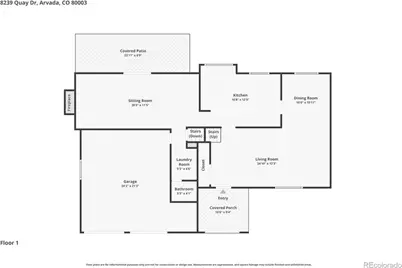 8239 Quay Drive, Arvada, CO 80003 - Photo 28