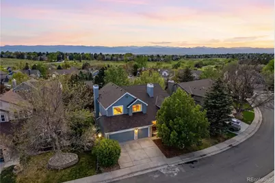 8927 Green Meadows Lane, Highlands Ranch, CO 80126 - Photo 1