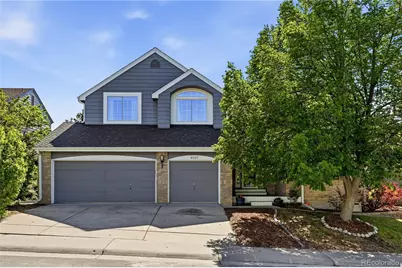8927 Green Meadows Lane, Highlands Ranch, CO 80126 - Photo 2