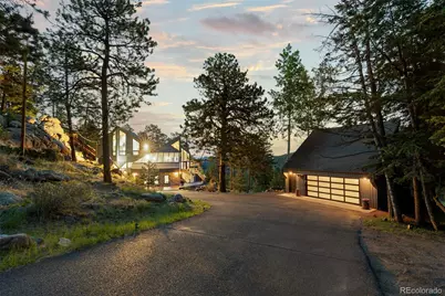 5396 Bear Mountain, Evergreen, CO 80439 - Photo 34
