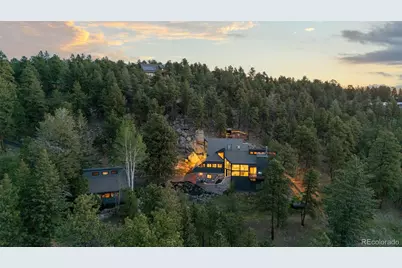 5396 Bear Mountain, Evergreen, CO 80439 - Photo 4