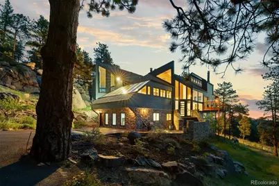 5396 Bear Mountain, Evergreen, CO 80439 - Photo 36