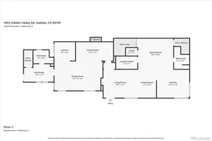 1833 Hidden Valley Rd, Sedalia, CO 80135 - Photo 46