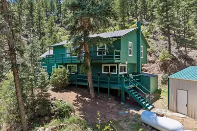 1833 Hidden Valley Road, Sedalia, CO 80135 - Photo 2