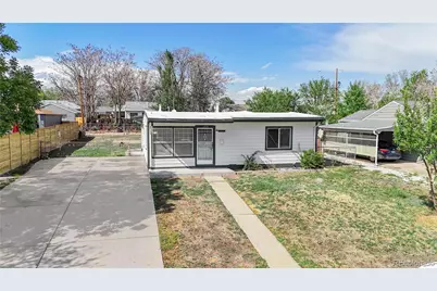 1631 W Hoye Place, Denver, CO 80223 - Photo 1