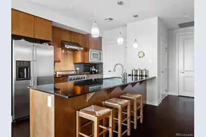 2001 Lincoln Street #2713, Denver, CO 80202 - Photo 6