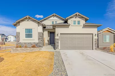 8308 Tom Ketchum Drive, Colorado Springs, CO 80908 - Photo 1