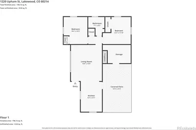 1220 Upham Street, Lakewood, CO 80214 - Photo 20