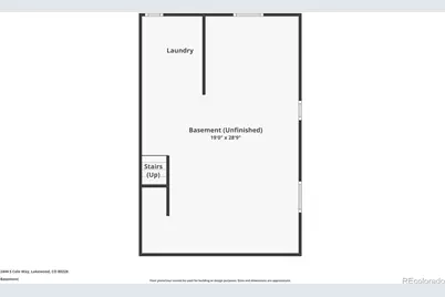 2444 S Cole Way, Lakewood, CO 80228 - Photo 38