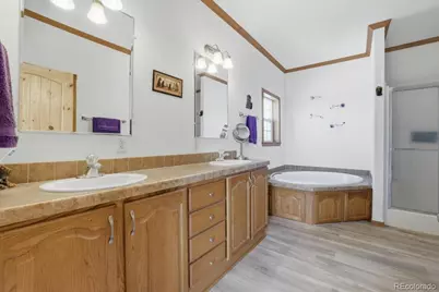 204 Crooked Creek Road, Fairplay, CO 80440 - Photo 32