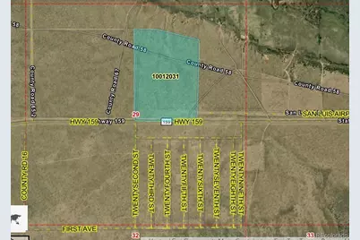 Hwy 160 Road, San Luis, CO 81152 - Photo 20