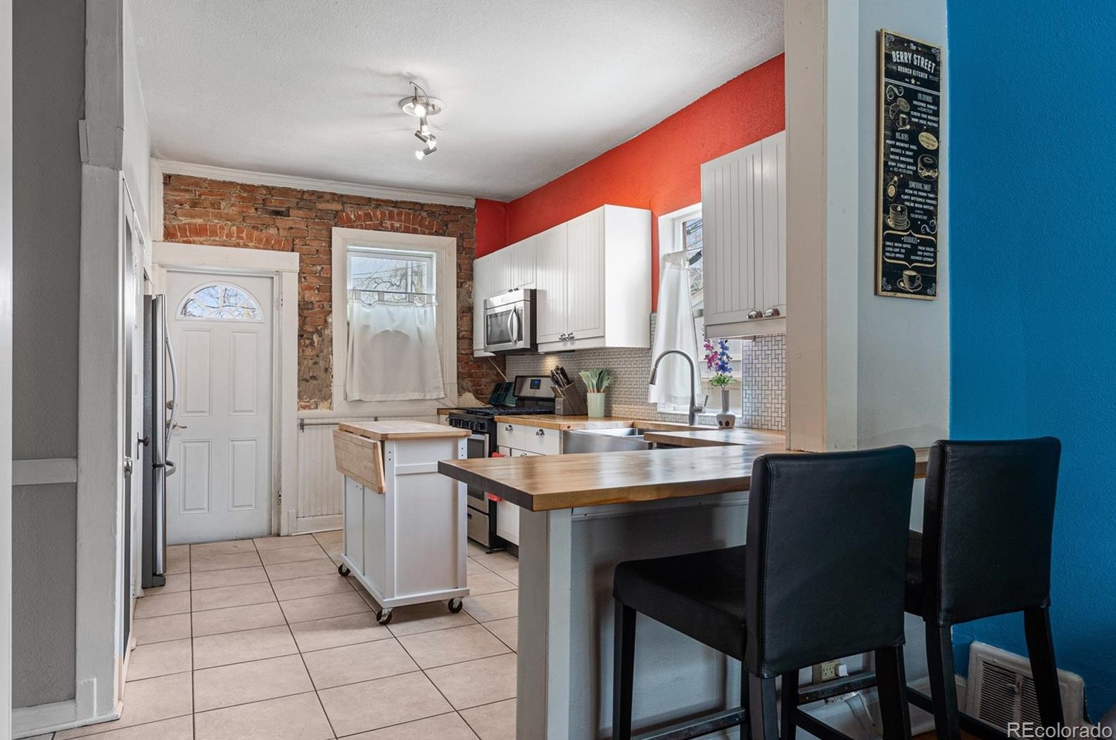247 Alameda Ave, Denver CO  80209-1703 exterior