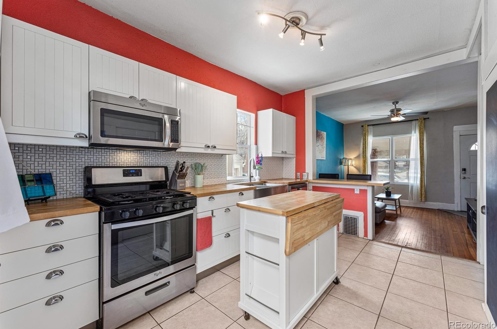 247 Alameda Ave, Denver CO  80209-1703 exterior