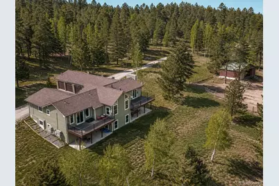 12300 Coyote Song Trail, Conifer, CO 80433 - Photo 1