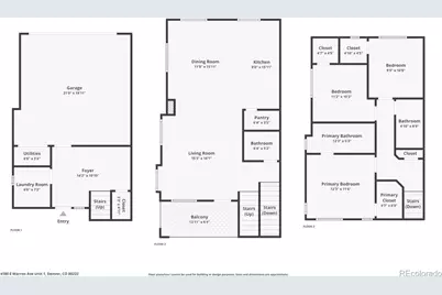 4180 E Warren Avenue #1, Denver, CO 80222 - Photo 28
