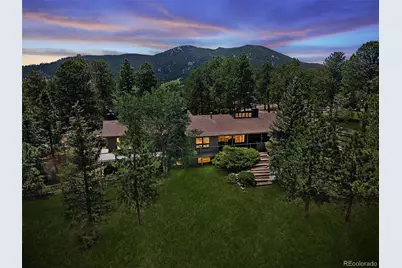 31347 Tamarisk Lane, Evergreen, CO 80439 - Photo 1