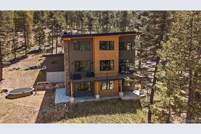 6855 Lynx Lair Road, Evergreen, CO 80439 - Photo 22