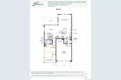 1252 Stillspring Lane, Castle Pines, CO 80108 - Photo 2