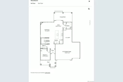 3953 Buttongrass Trail, Castle Rock, CO 80108 - Photo 2
