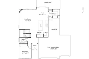 3953 Buttongrass Trl, Castle Rock, CO 80108 - Photo 2