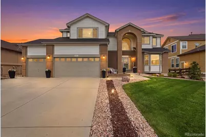 10977 Mount Evans Drive, Peyton, CO 80831 - Photo 1