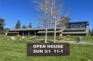 3886 Ponderosa Dr, Evergreen, CO 80439 - Photo 1