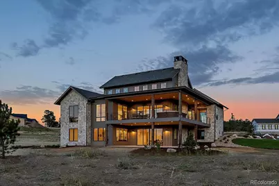 2442 Fox View Trail, Franktown, CO 80116 - Photo 44