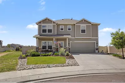 10528 Traders Parkway, Fountain, CO 80817 - Photo 1