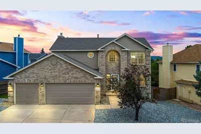 2655 Clapton Drive, Colorado Springs, CO 80920 - Photo 1