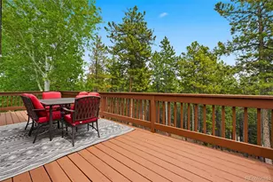 9299 Black Mountain Dr, Conifer, CO 80433 - Photo 32