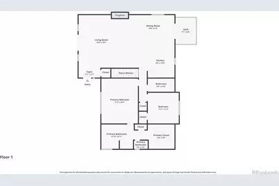 9299 Black Mountain Drive, Conifer, CO 80433 - Photo 42