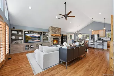 9299 Black Mountain Drive, Conifer, CO 80433 - Photo 8
