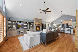 9299 Black Mountain Dr, Conifer, CO 80433 - Photo 8