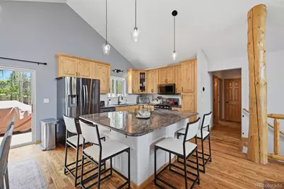 9299 Black Mountain Drive, Conifer, CO 80433 - Photo 12