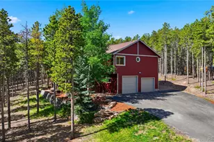 9299 Black Mountain Dr, Conifer, CO 80433 - Photo 36