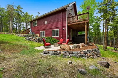 9299 Black Mountain Drive, Conifer, CO 80433 - Photo 2