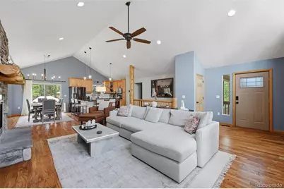 9299 Black Mountain Drive, Conifer, CO 80433 - Photo 4