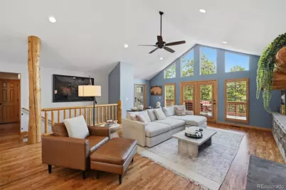 9299 Black Mountain Drive, Conifer, CO 80433 - Photo 6